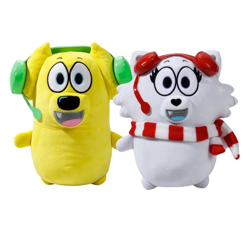 Tyler And Snowy Snuggle Bundle - Kids Toys Deals recension och pris