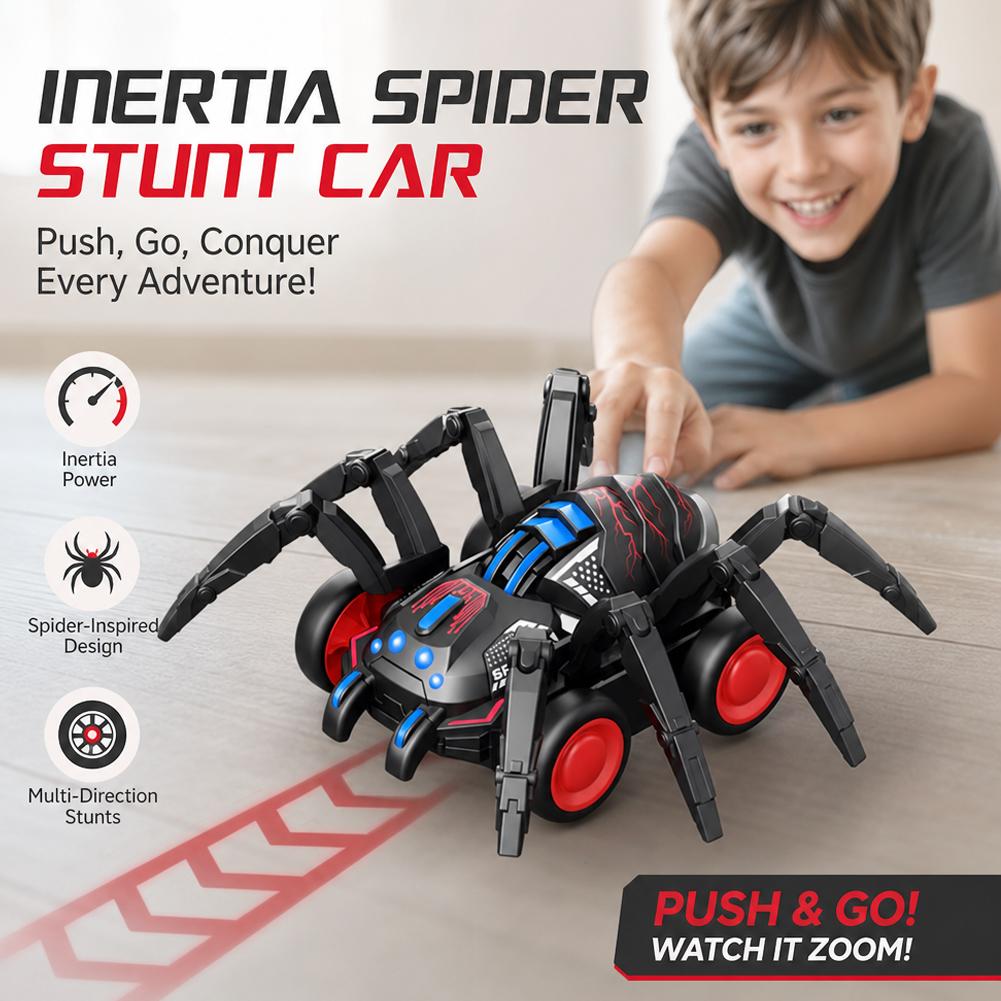 Children Spider Vehicle Crawli - Kids Toys Deals recension och pris