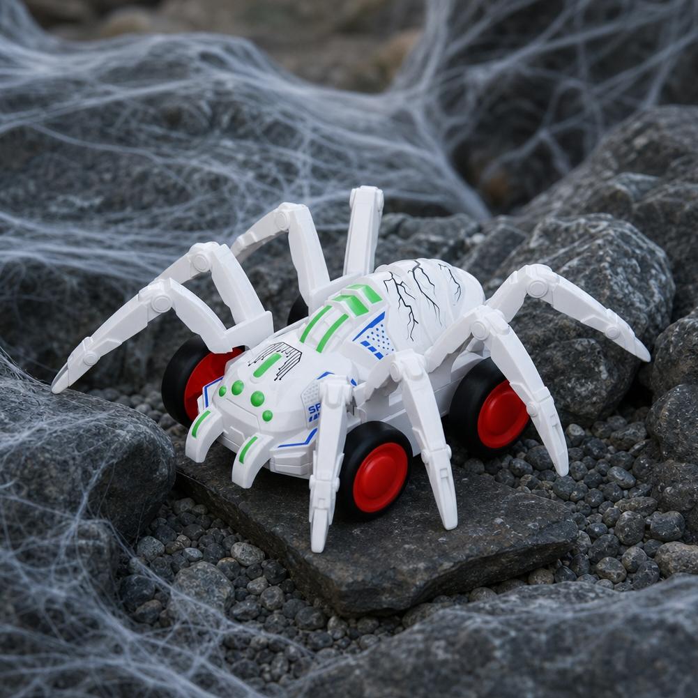Children Spider Vehicle Crawli - Kids Toys Deals recension och pris