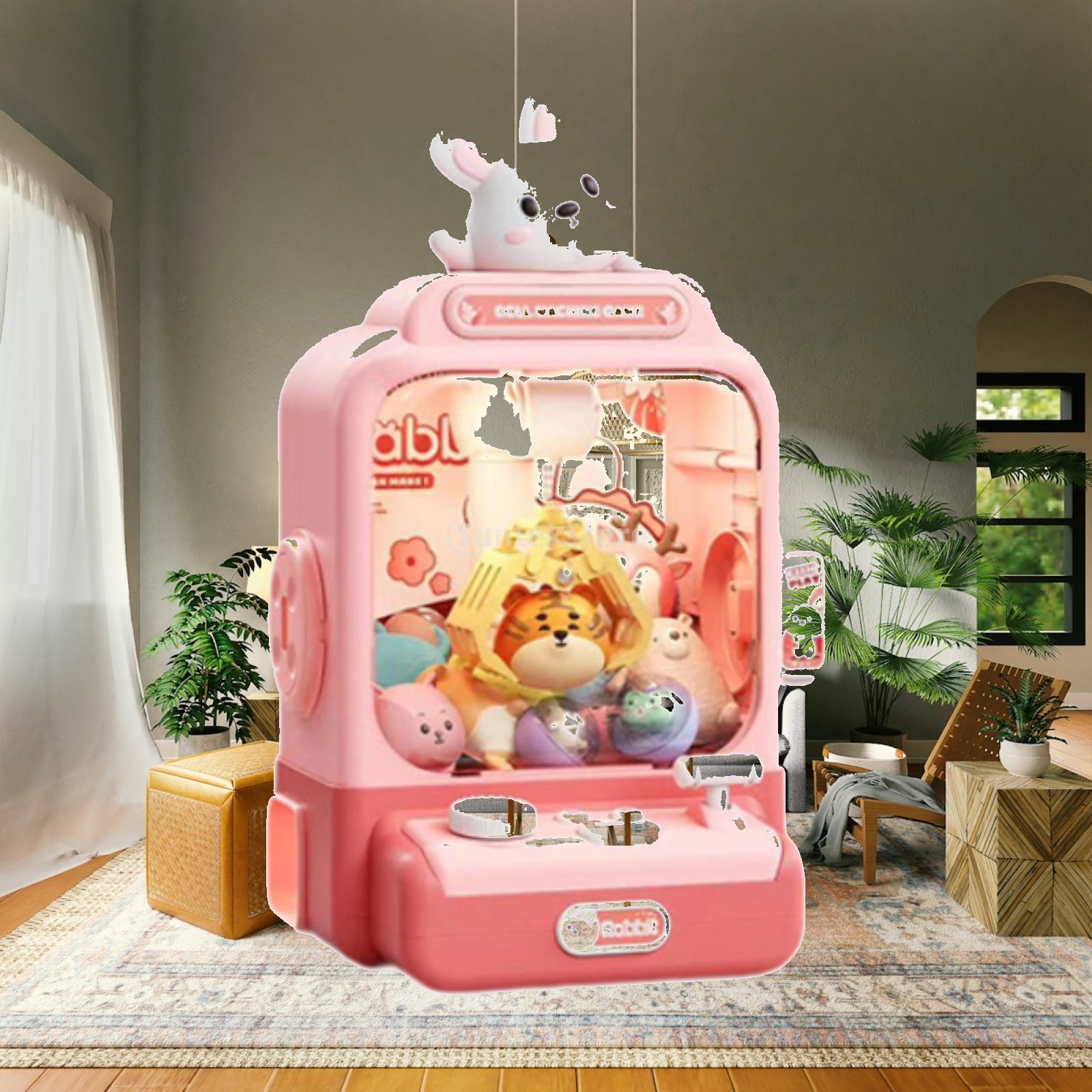 Electronic Claw Game Machine G - Kids Toys Vending Machine recension och pris