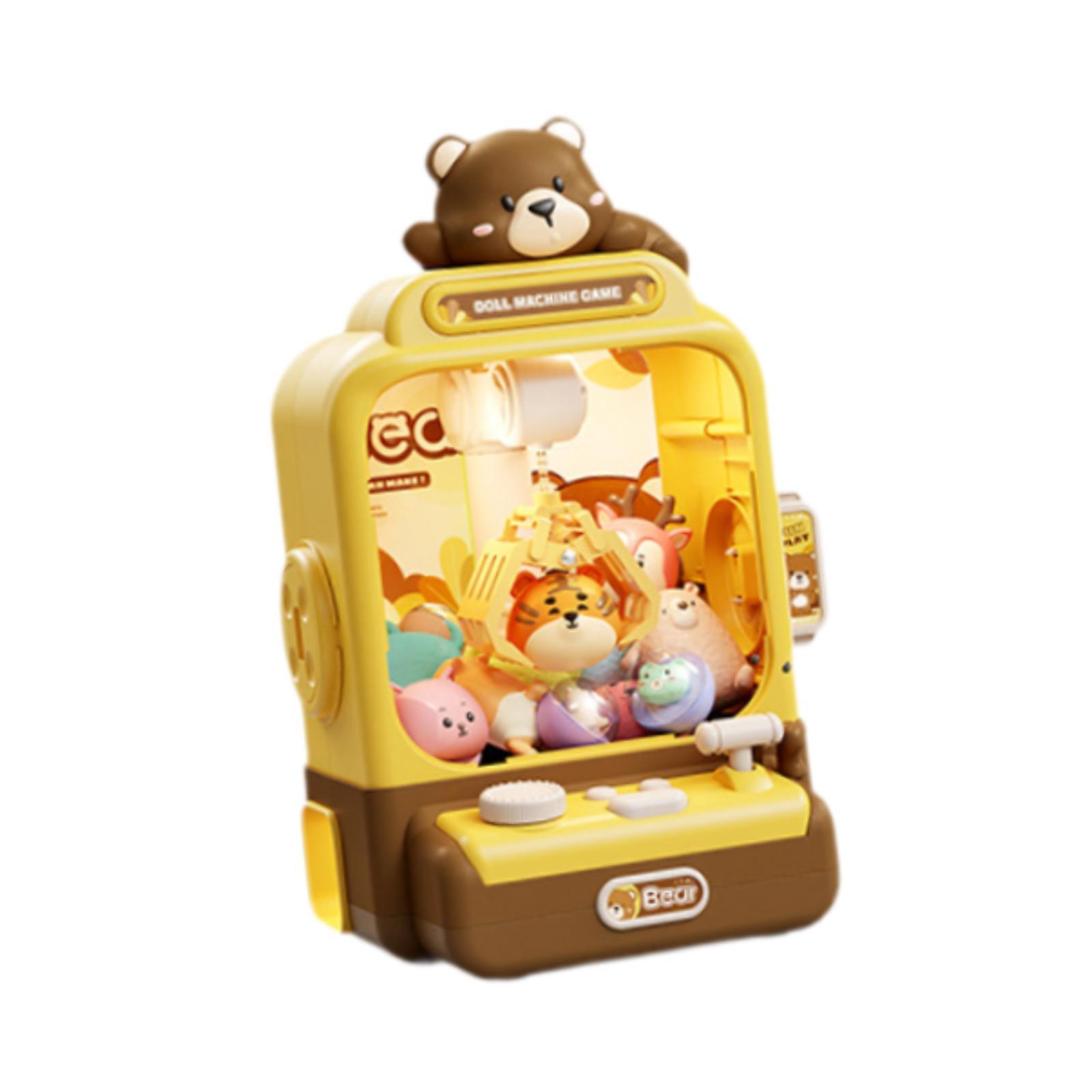 Electronic Claw Game Machine G - Kids Toys Vending Machine recension och pris
