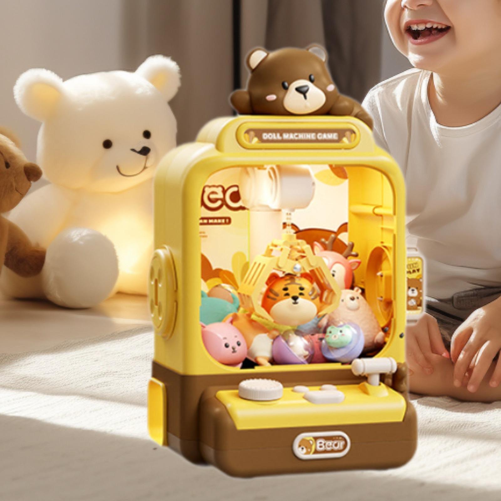 Electronic Claw Game Machine G - Kids Toys Vending Machine recension och pris