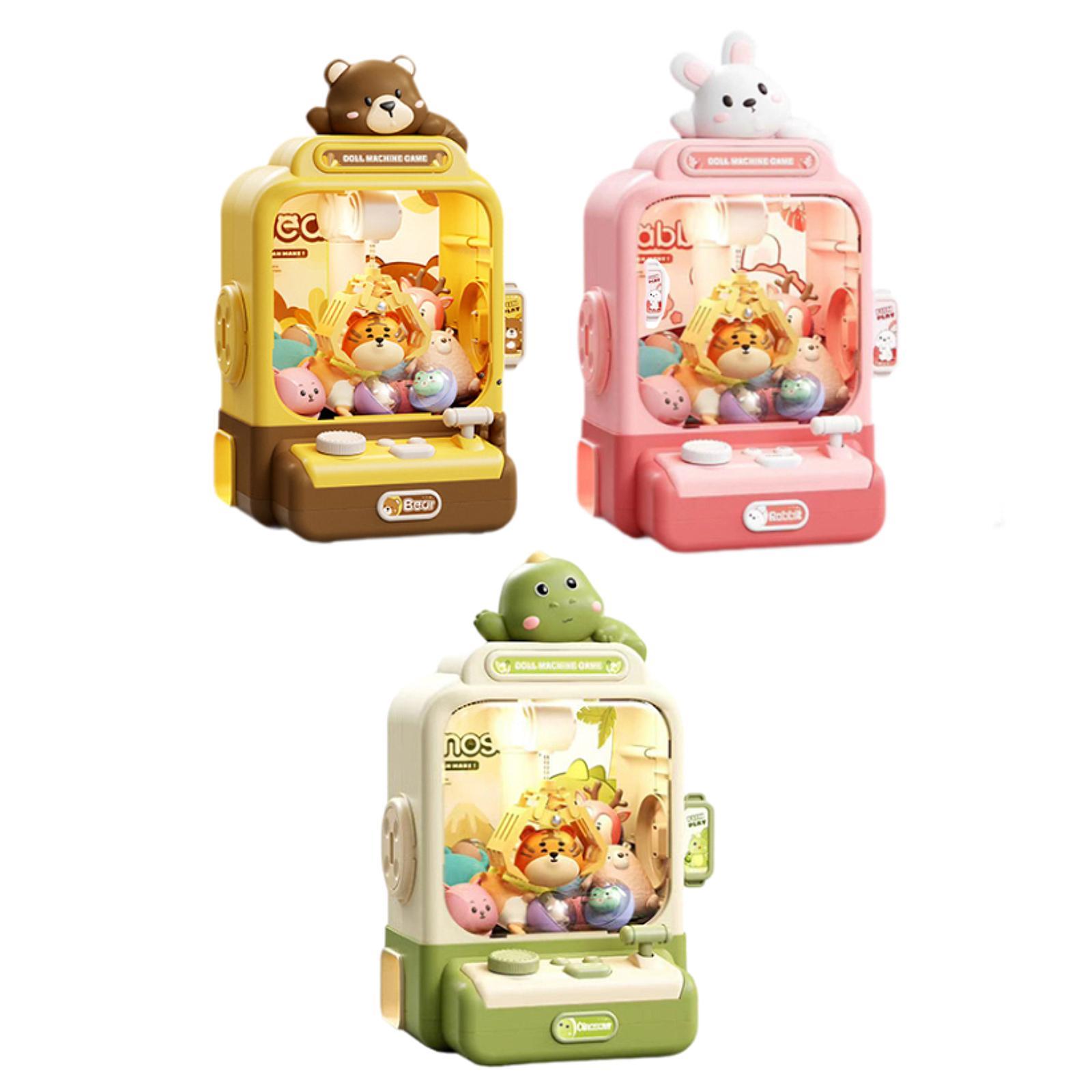 Electronic Claw Game Machine G - Kids Toys Vending Machine recension och pris