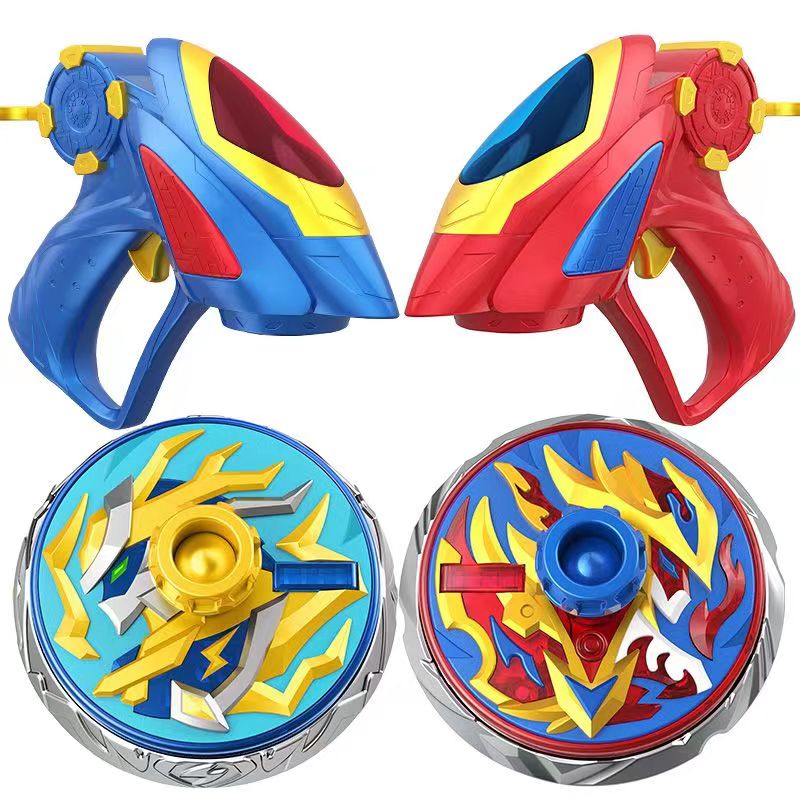 Super Change Attack War Spin T - Spin Top Gyro Toy recension och pris