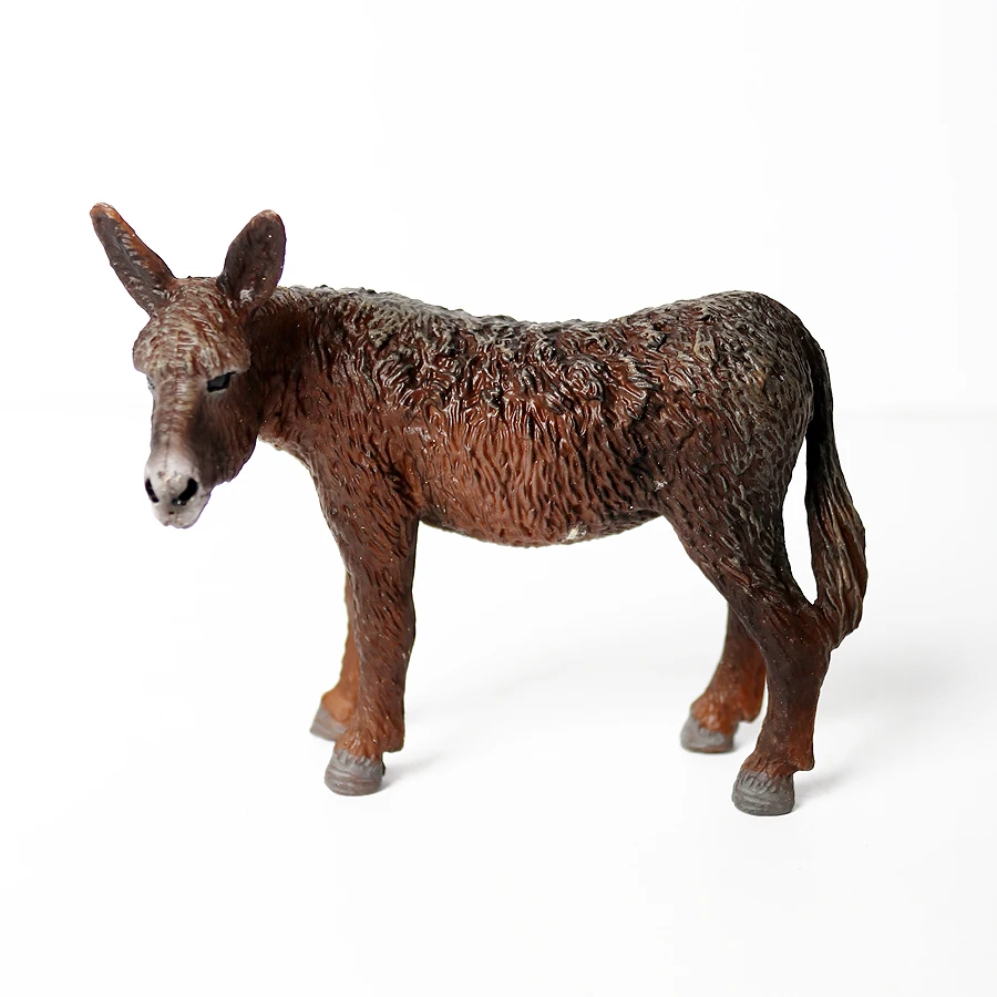 Donkey Model Toy Animals Figur - Kids Toys Reviews recension och pris