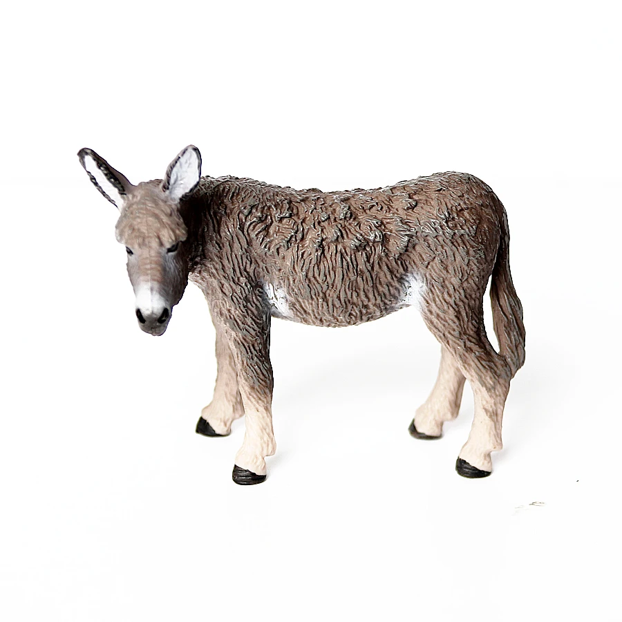Donkey Model Toy Animals Figur - Kids Toys Reviews recension och pris
