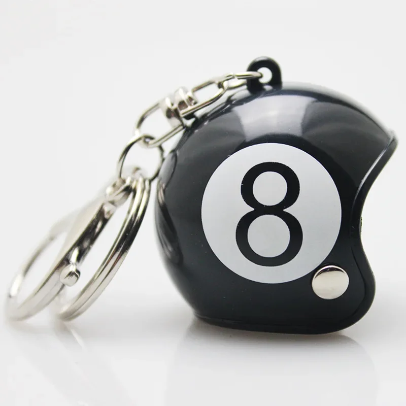 New Motorcycle Helmet Keychain - Kids Toys Deals recension och pris