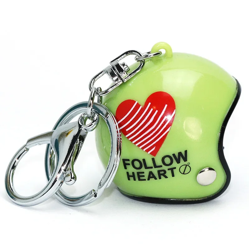 New Motorcycle Helmet Keychain - Kids Toys Deals recension och pris