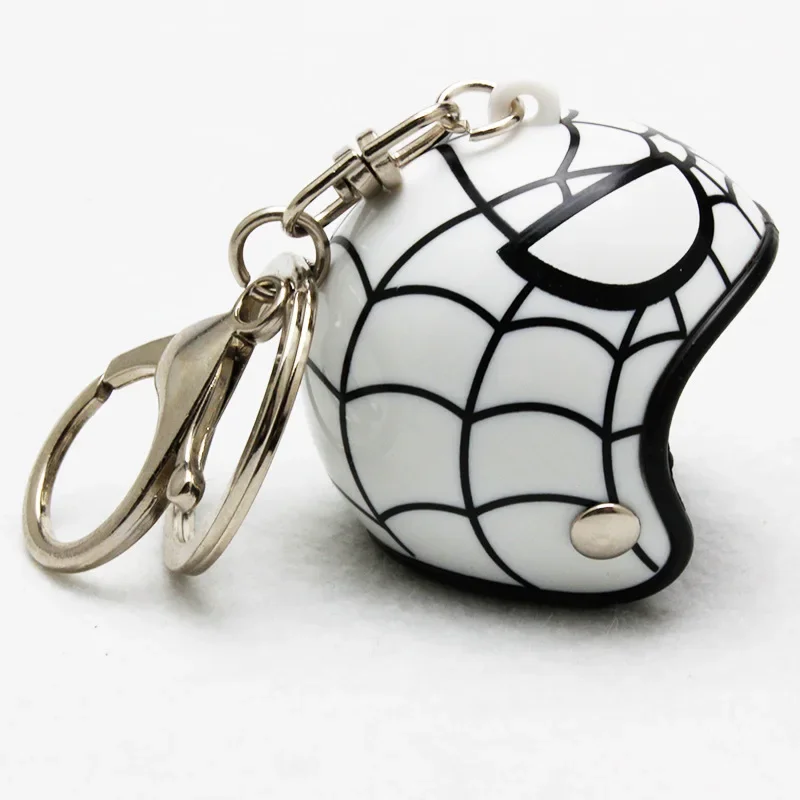 New Motorcycle Helmet Keychain - Kids Toys Deals recension och pris
