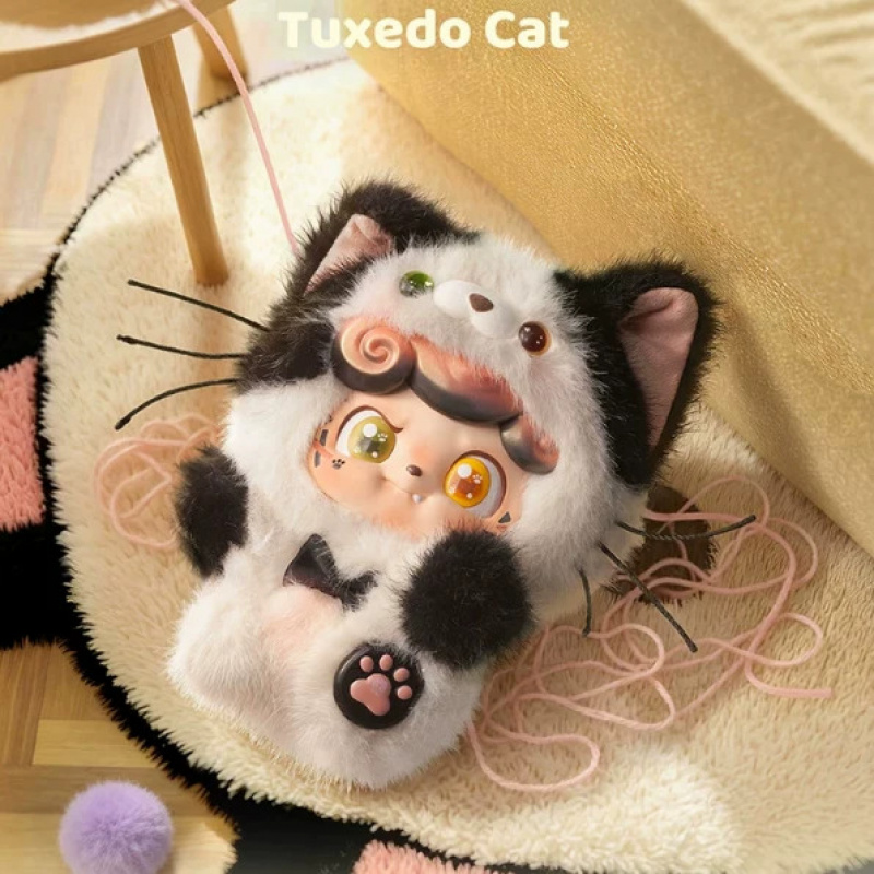 Q.Kid Q Pet Series Plush Blind - Kids Toys Sale recension och pris
