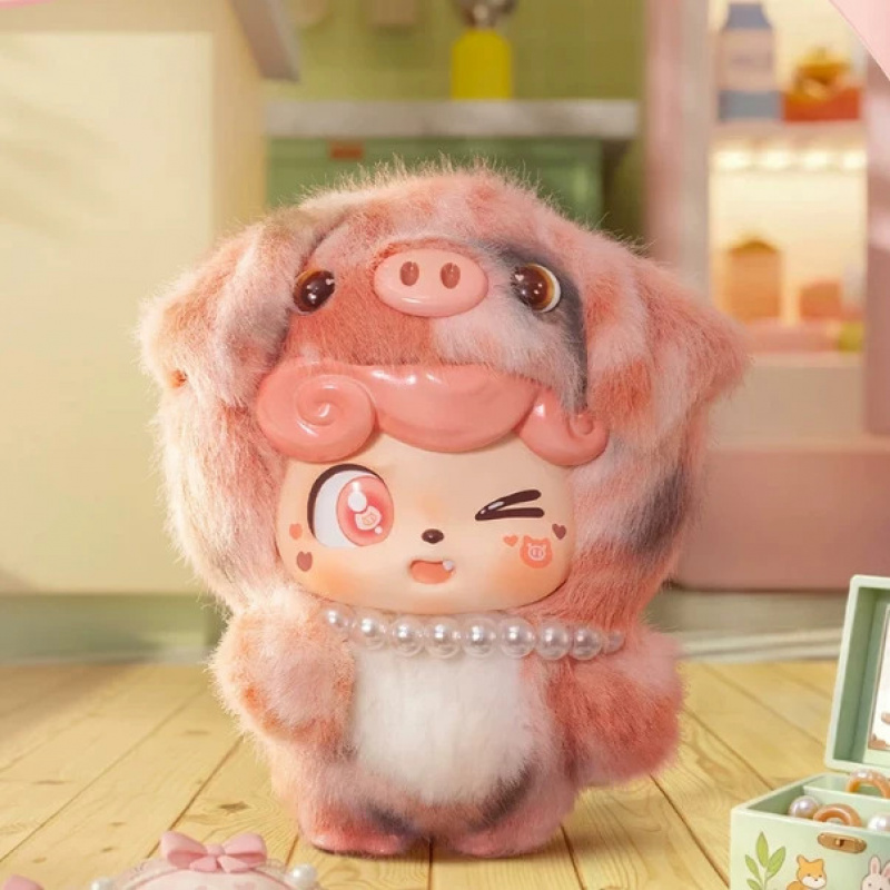 Q.Kid Q Pet Series Plush Blind - Kids Toys Sale recension och pris
