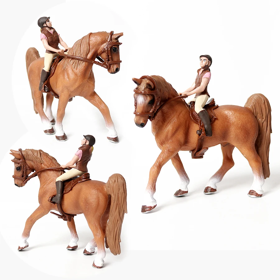Toy horses Equestrian Rider Ho - Kids Toys Reviews recension och pris