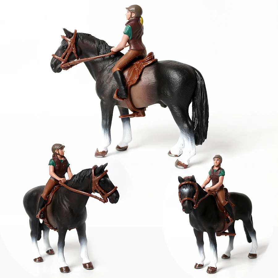 Toy horses Equestrian Rider Ho - Kids Toys Reviews recension och pris