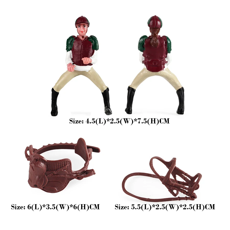 Toy horses Equestrian Rider Ho - Kids Toys Reviews recension och pris