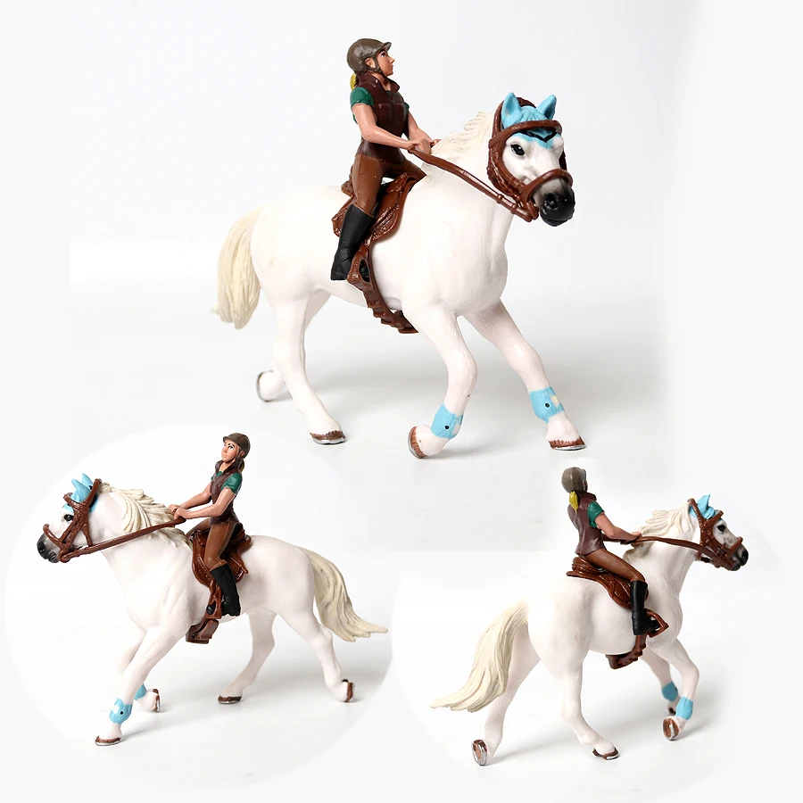 Toy horses Equestrian Rider Ho - Kids Toys Reviews recension och pris