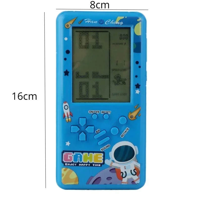 Classic Brick Game Handheld Pl - Kids Xbox Toys recension och pris