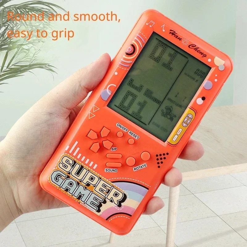 Classic Brick Game Handheld Pl - Kids Xbox Toys recension och pris