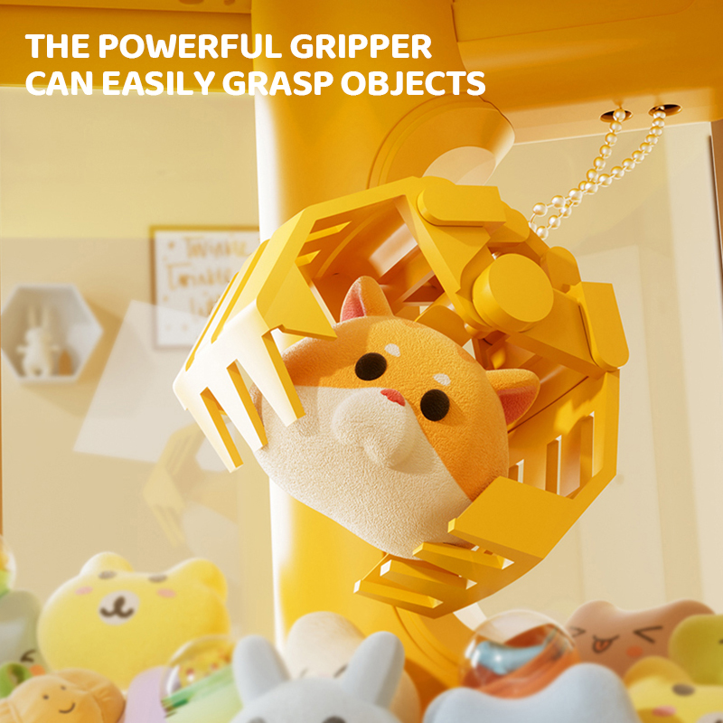 Electronic Arcade Claw Machine - Kids Toys Vending Machine recension och pris