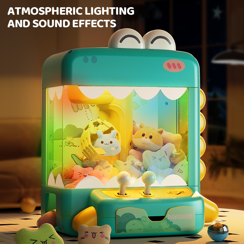 Electronic Arcade Claw Machine - Kids Toys Vending Machine recension och pris
