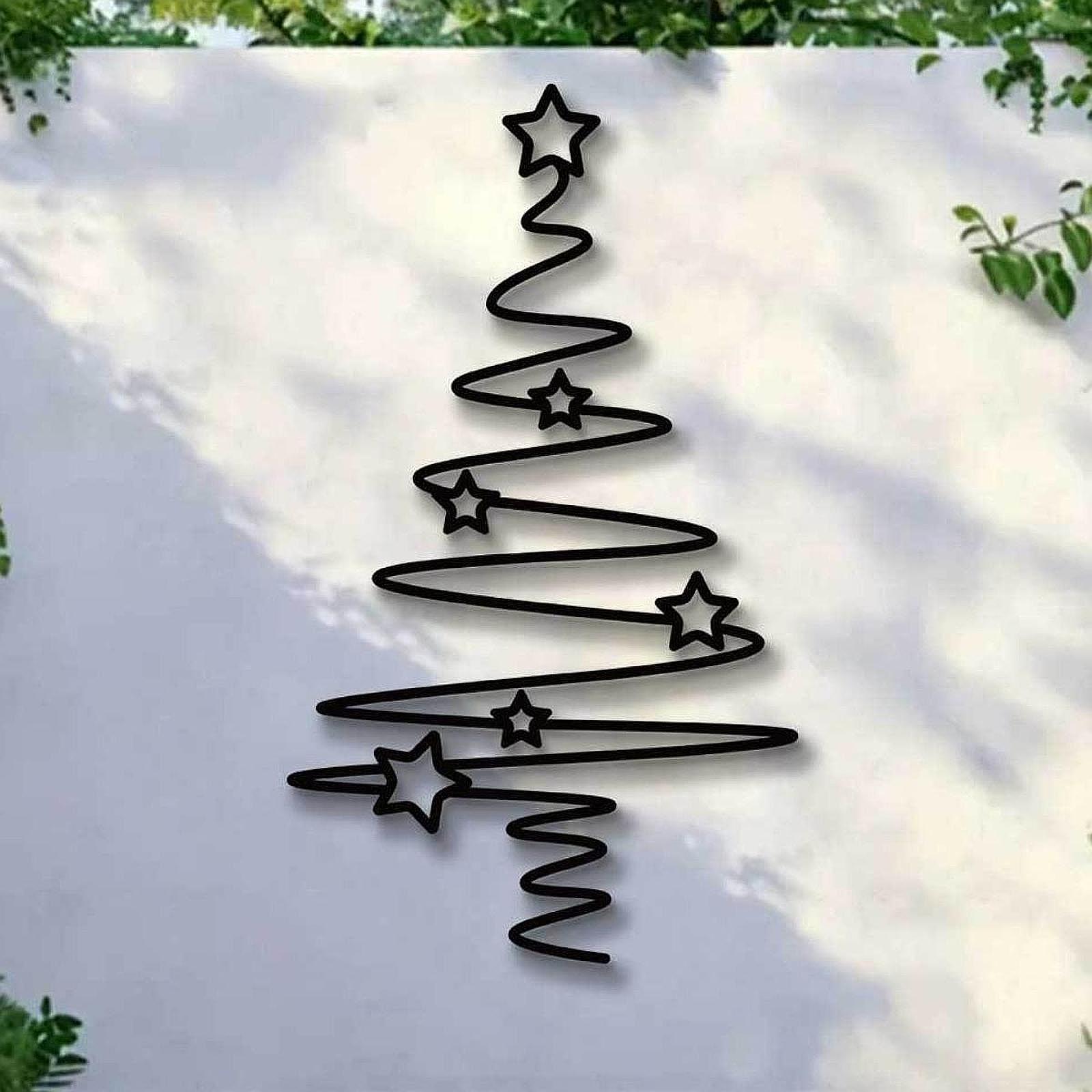 Wall Hanging Mounted Christmas - Kids Xmas Toys Ideas recension och pris