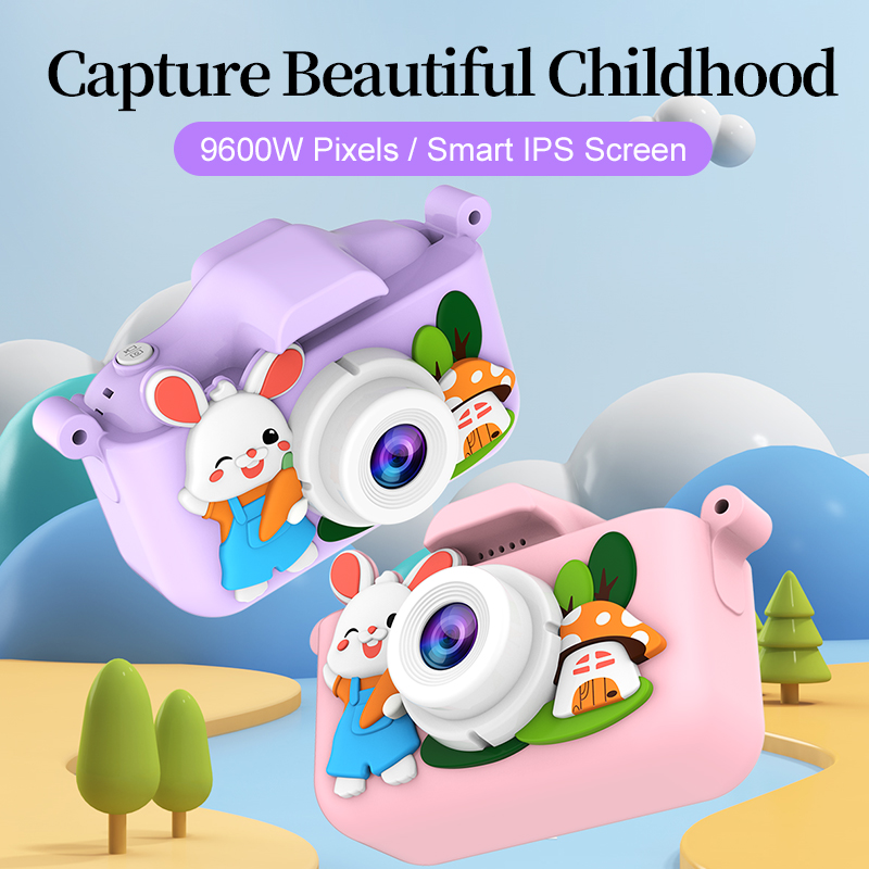 Children Camera 1080P HD Digit - Kids Toys Top View recension och pris