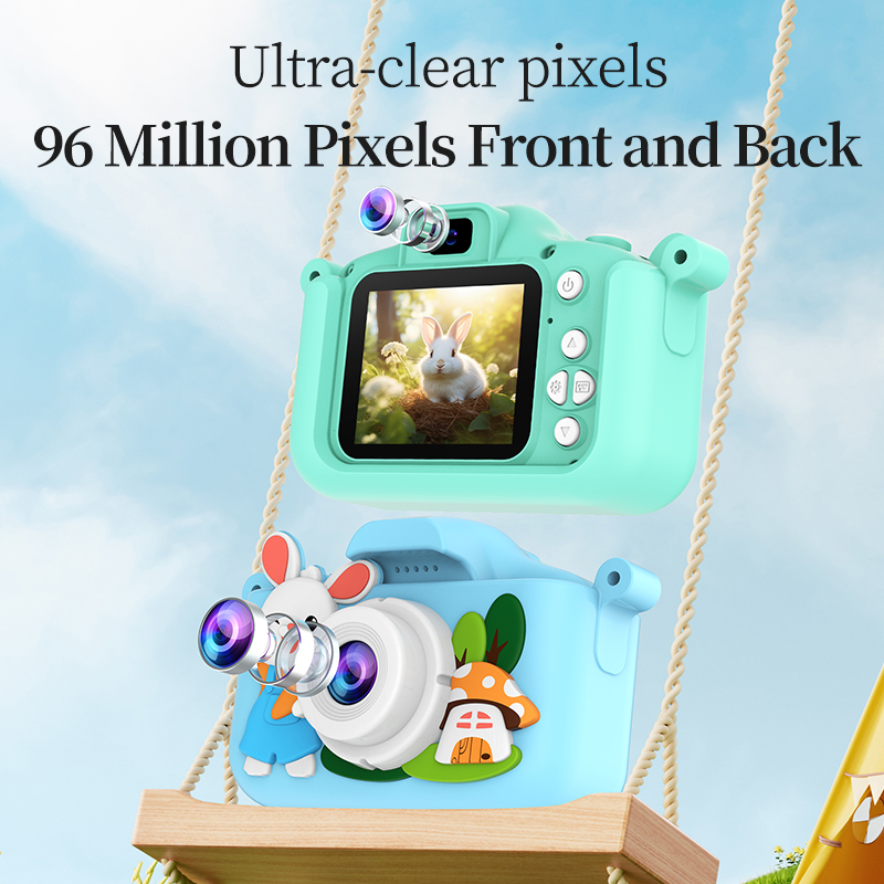 Children Camera 1080P HD Digit - Kids Toys Top View recension och pris