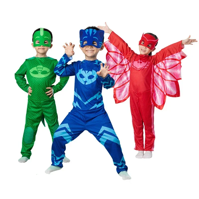 2025 Halloween Cartoon Pj Cosp - Kids Toys Young recension och pris