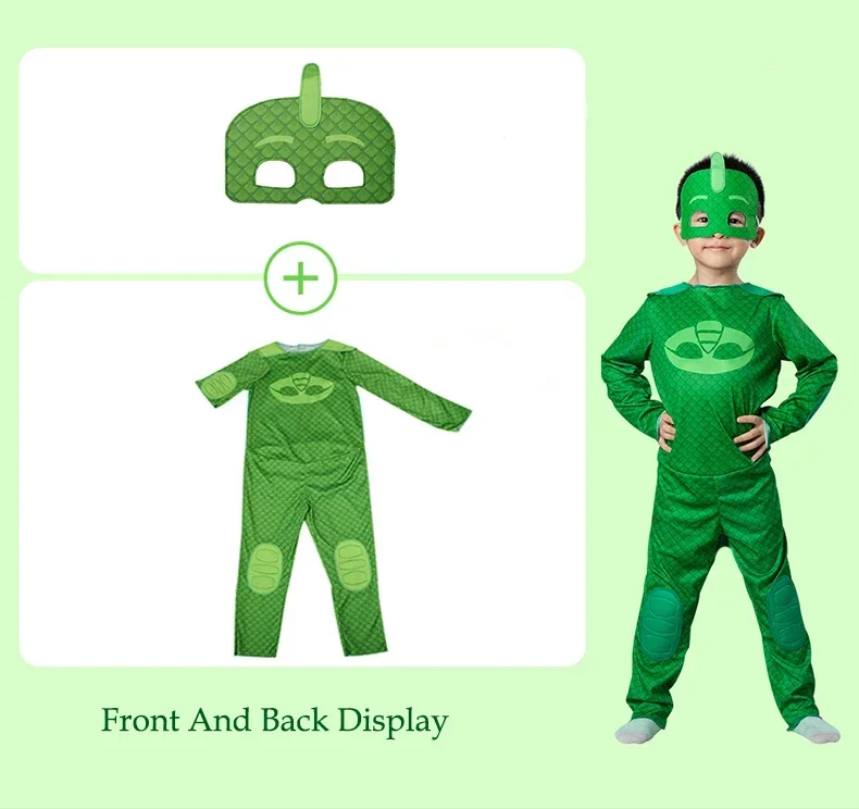 2025 Halloween Cartoon Pj Cosp - Kids Toys Young recension och pris