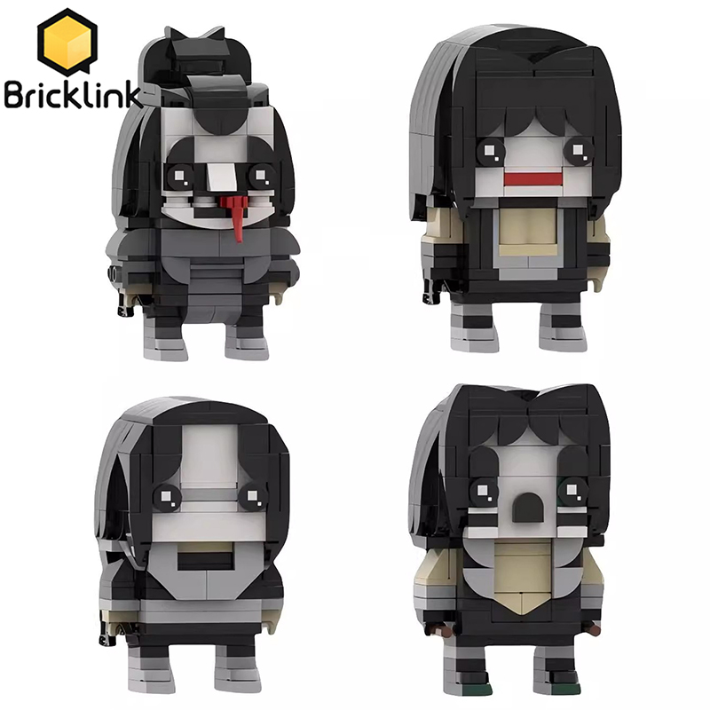 Bricklink MOC Ideas KISS Rock  - Kids Toys Deals recension och pris