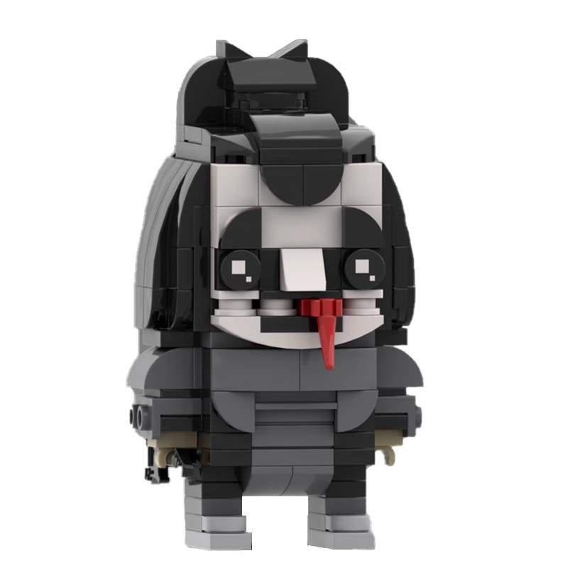 Bricklink MOC Ideas KISS Rock  - Kids Toys Deals recension och pris