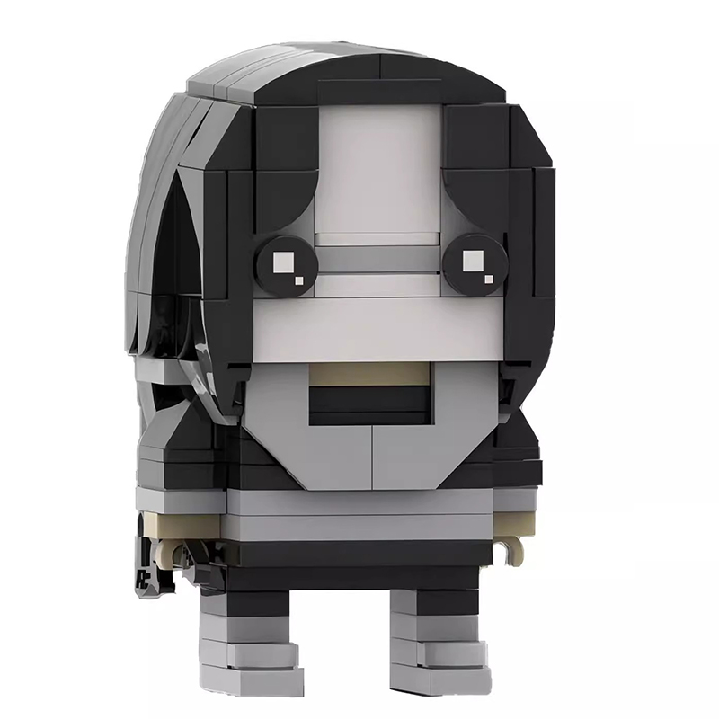Bricklink MOC Ideas KISS Rock  - Kids Toys Deals recension och pris