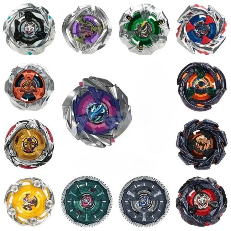 UX Bey Spinning Top Gyro, CE C - Spin Top Gyro Toy recension och pris