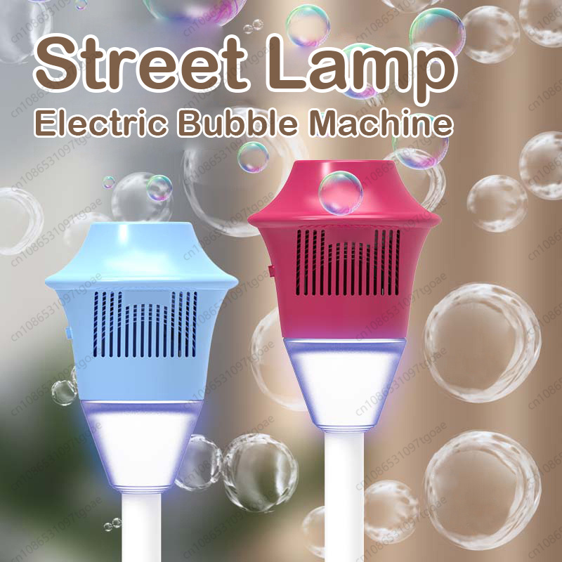 Bubble machine popular street  - Bubble Machine Outdoor recension och pris