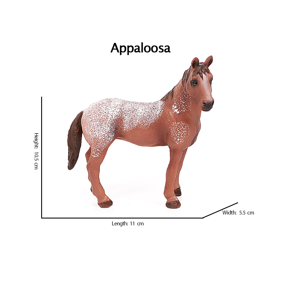 Horse Figurine Plastic Farm An - Kids Toys Reviews recension och pris