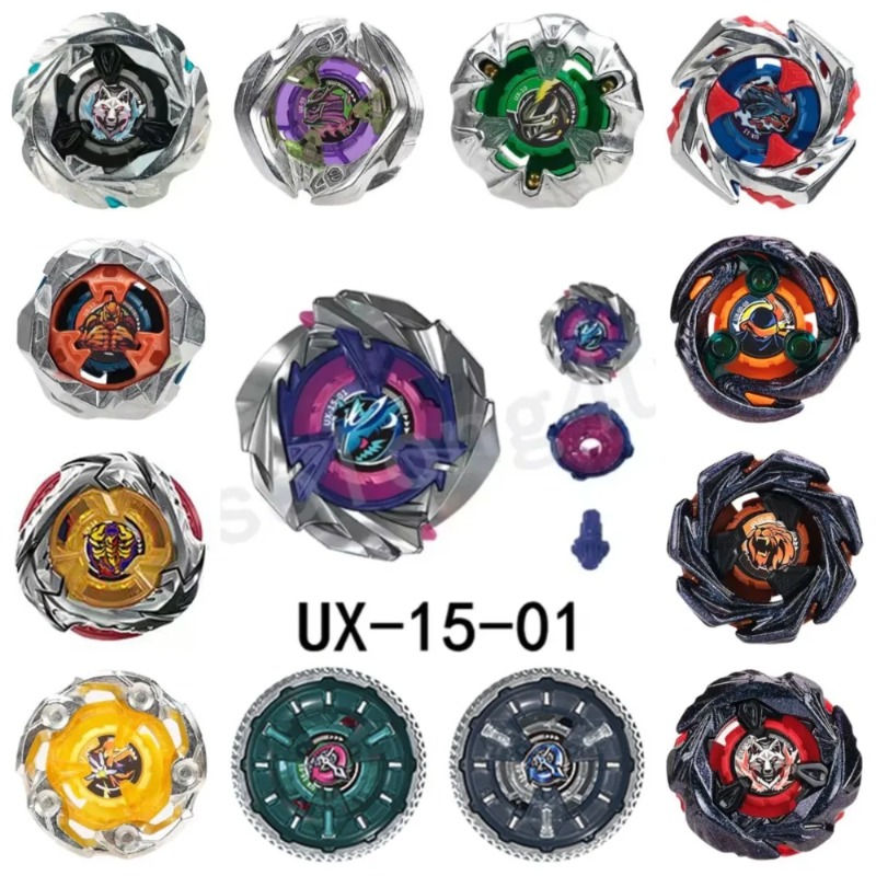 UX Bey Spinning Top Gyro, CE C - Spin Top Gyro Toy recension och pris