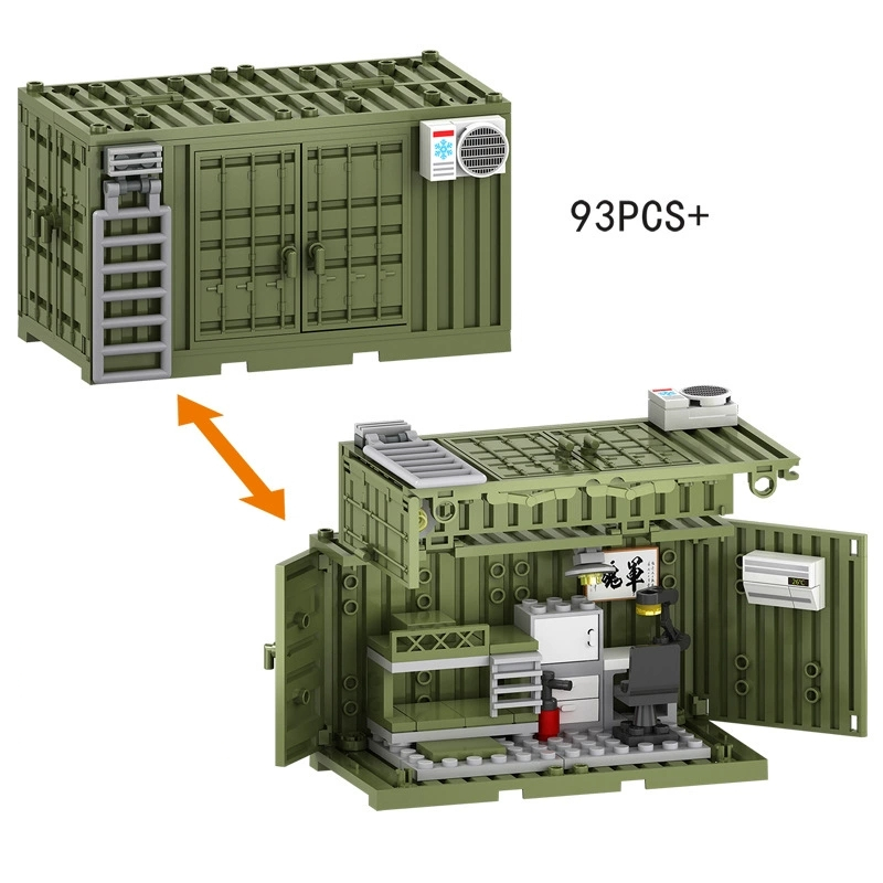 Military Police Army Base Defe - Kids Toys Kit recension och pris