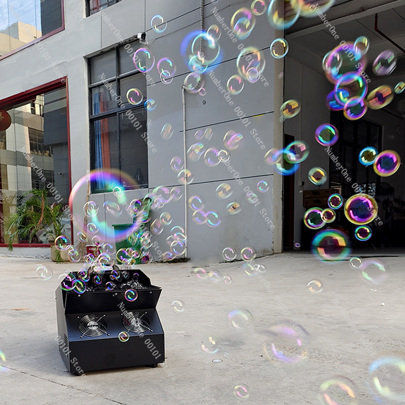 Wedding Bubble Machine Stage R - Bubble Machine Outdoor recension och pris