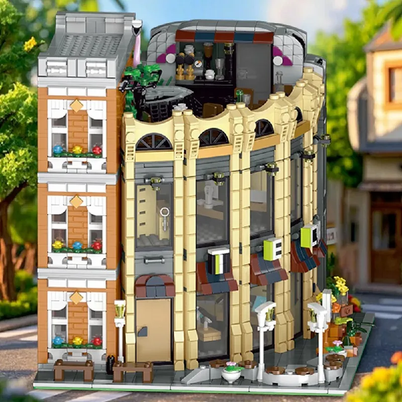 3231PCS Creative Expert MOC Ro - Kids Toys Store recension och pris