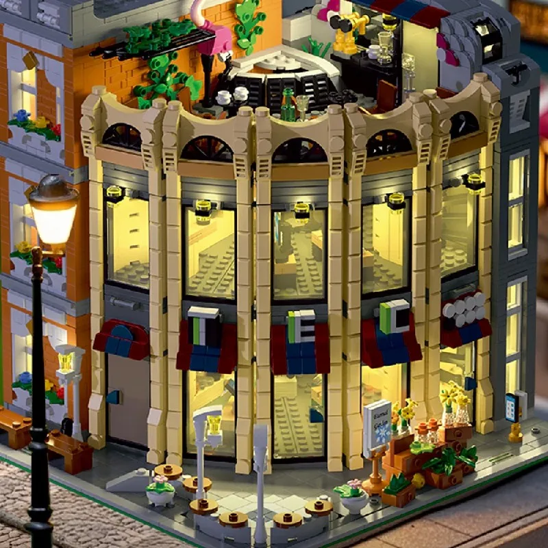 3231PCS Creative Expert MOC Ro - Kids Toys Store recension och pris