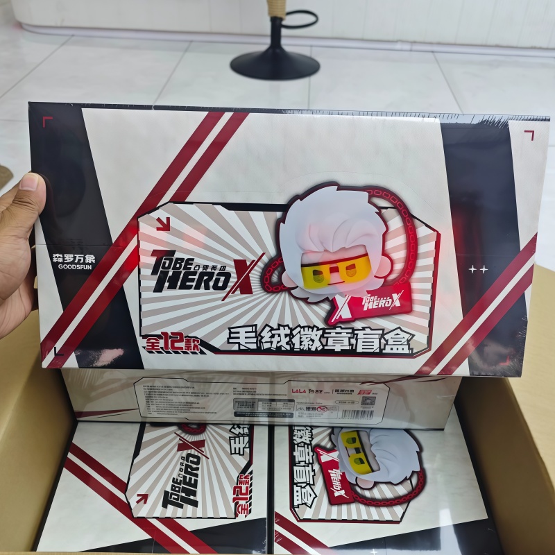 To Be Hero X Series Kawaii Ani - Kids Xbox Toys recension och pris