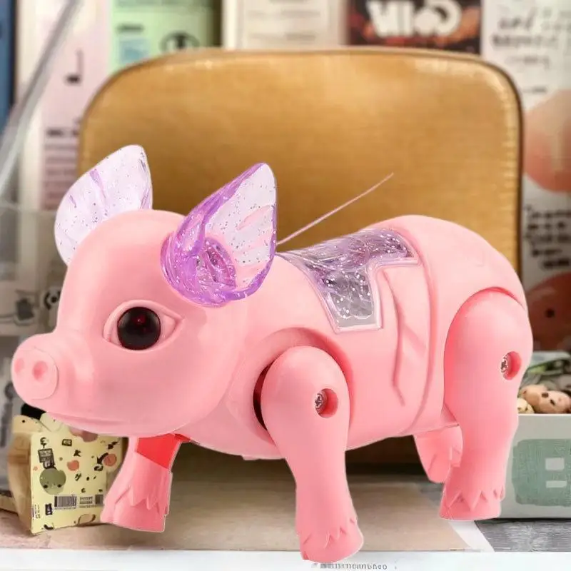 Interactive Realistic Animal S - Kids Toys Easter recension och pris