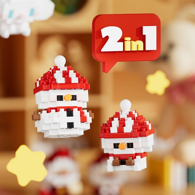 DIY Cute Christmas Tree Elk De - Kids Xmas Toys Ideas recension och pris
