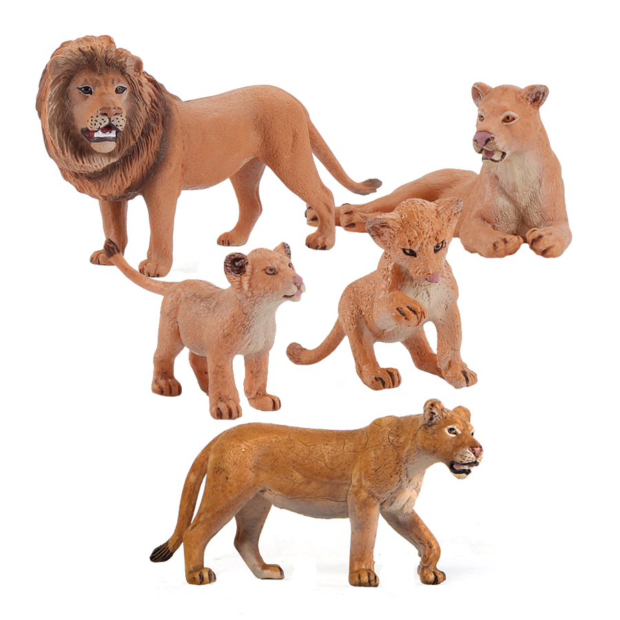 Lionet Tigerkin Toy Animals Fi - Kids Toys Reviews recension och pris