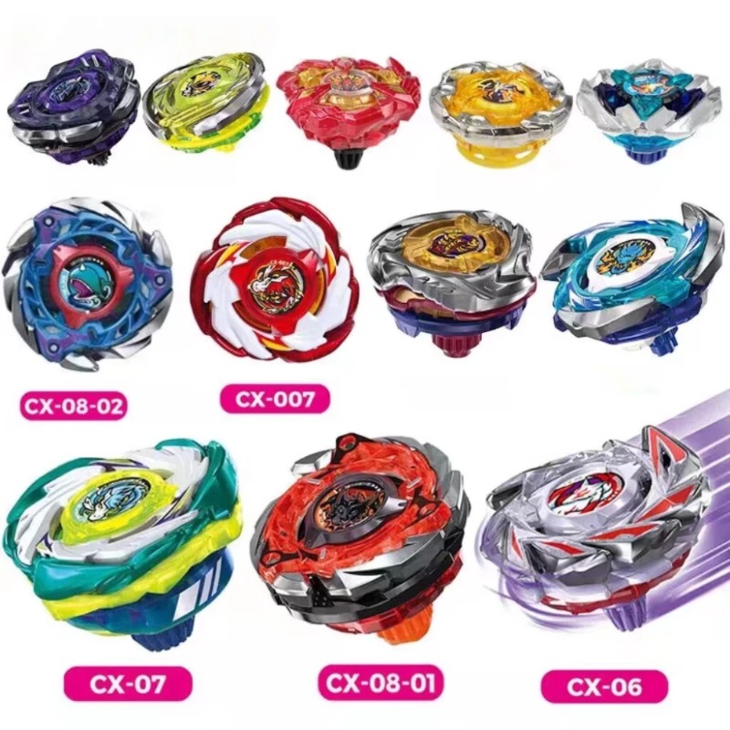 CX03 Bey Spinning Top Gyro, CE - Spin Top Gyro Toy recension och pris