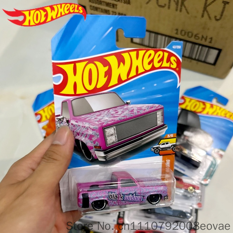 Original Hot Wheels 1/64 Mainl - Hot Wheels Car Mainline recension och pris
