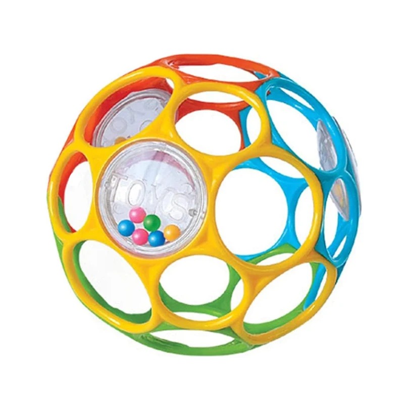 Sensory Teething Ball for Babi - Kids Toys Deals recension och pris