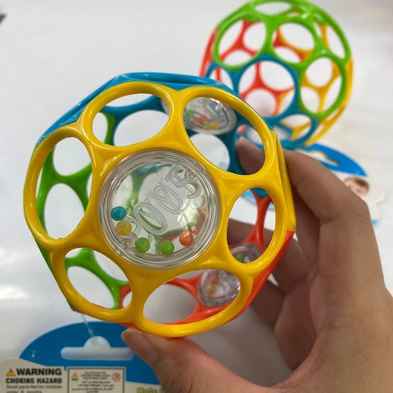 Sensory Teething Ball for Babi - Kids Toys Deals recension och pris