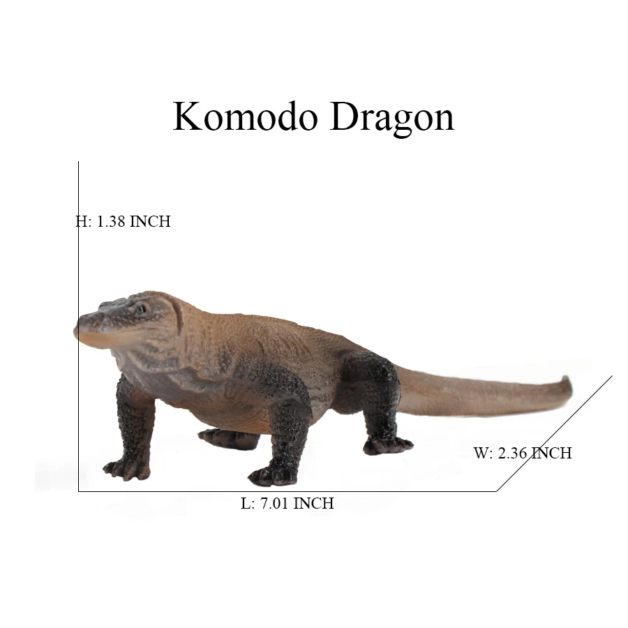Plastic Chameleon Model Toy Ig - Kids Toys Reviews recension och pris
