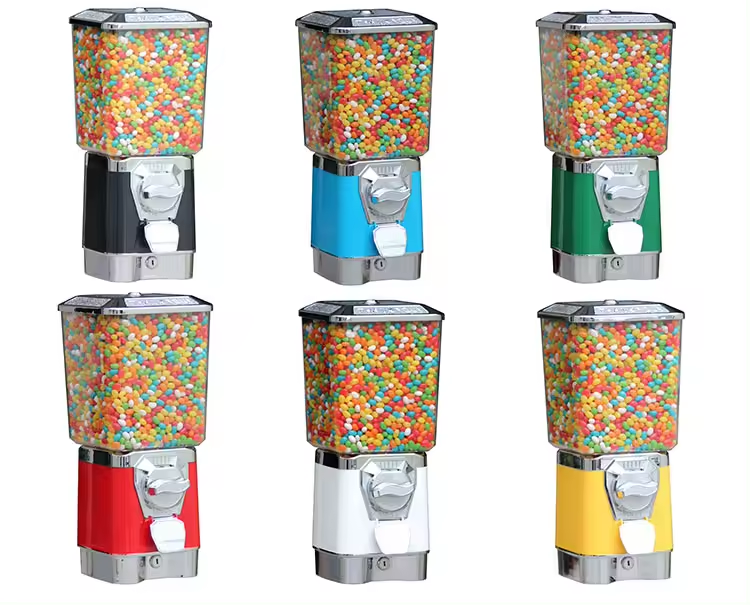 Factory Direct 2026 Gumball Ma - Kids Toys Vending Machine recension och pris