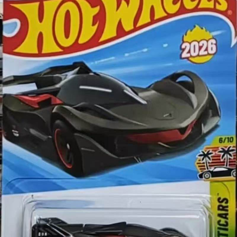 New Hot Wheels 2026 Mainline S - Hot Wheels Car Mainline recension och pris